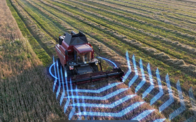 What Are the Benefits of Precision Farming on Farm Productivity?
