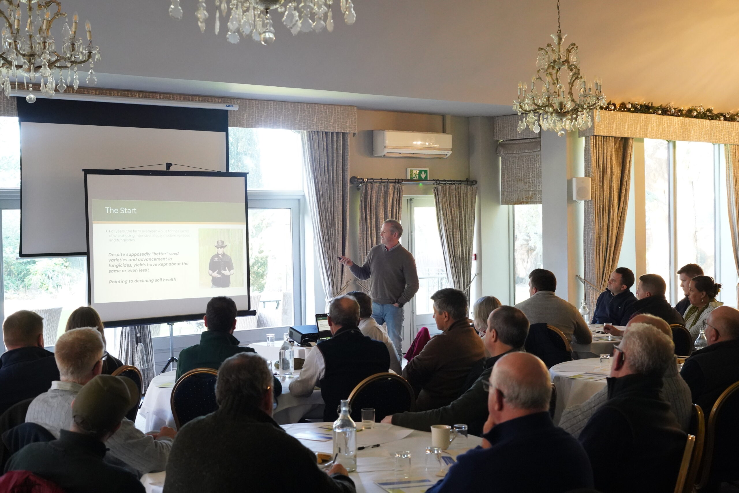 environmental payments